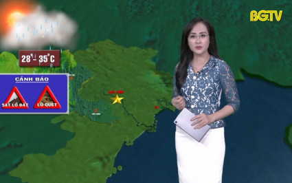 Dự b&aacute;o thời tiết ng&agrave;y 12-06-2024