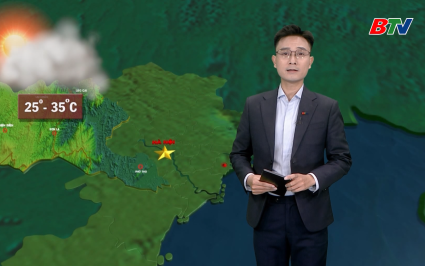 Dự b&aacute;o thời tiết ng&agrave;y 12-08-2025