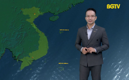 Dự b&aacute;o thời tiết ng&agrave;y 12-10-2023