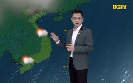 Dự b&aacute;o thời tiết ng&agrave;y 12-11-2023