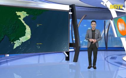 Dự b&aacute;o thời tiết ng&agrave;y 13-02-2024