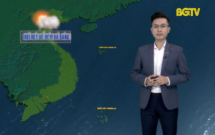 Dự b&aacute;o thời tiết ng&agrave;y 13-03-2023