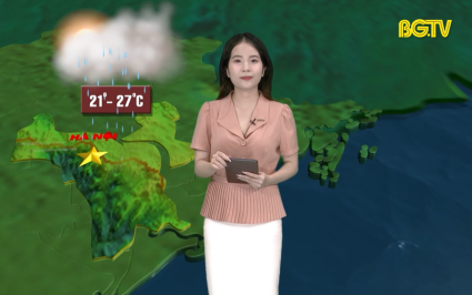 Dự b&aacute;o thời tiết ng&agrave;y 13-03-2025