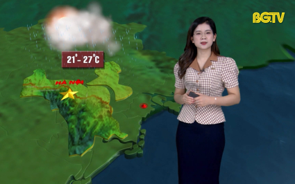 Dự b&aacute;o thời tiết ng&agrave;y 13-04-2023