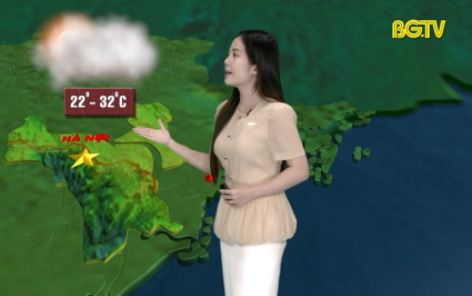 Dự b&aacute;o thời tiết ng&agrave;y 13-05-2025