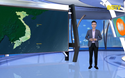 Dự b&aacute;o thời tiết ng&agrave;y 13-06-2023