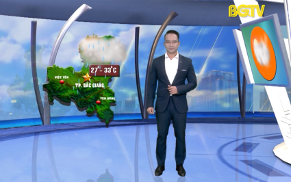 Dự b&aacute;o thời tiết ng&agrave;y 13-07-2024