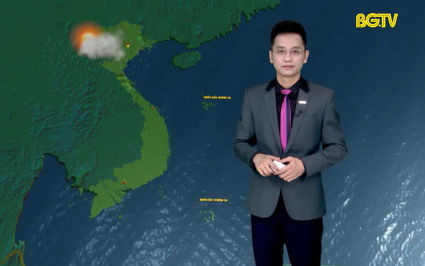 Dự b&aacute;o thời tiết ng&agrave;y 13-08-2023