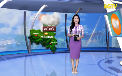 Dự b&aacute;o thời tiết ng&agrave;y 13-09-2023