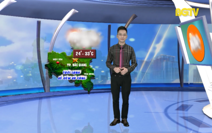 Dự b&aacute;o thời tiết ng&agrave;y 13-10-2024