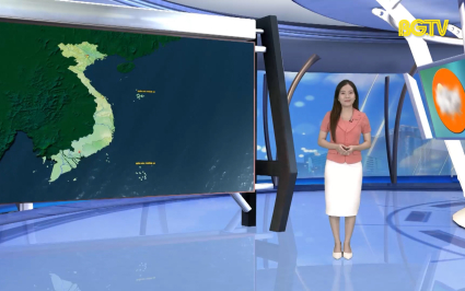 Dự b&aacute;o thời tiết ng&agrave;y 13-11-2024