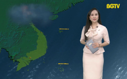 Dự b&aacute;o thời tiết ng&agrave;y 13-12-2023