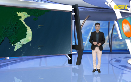 Dự b&aacute;o thời tiết ng&agrave;y 14-01-2024