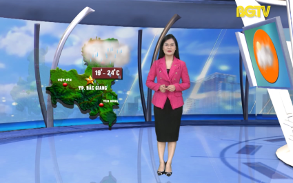 Dự b&aacute;o thời tiết ng&agrave;y 14-02-2024