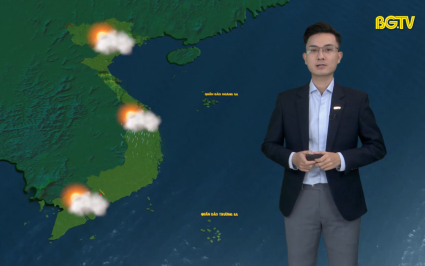 Dự b&aacute;o thời tiết ng&agrave;y 14-03-2023