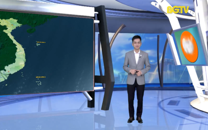 Dự b&aacute;o thời tiết ng&agrave;y 14-05-2023