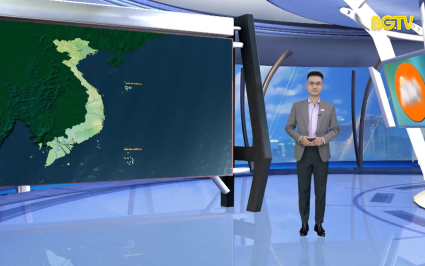 Dự b&aacute;o thời tiết ng&agrave;y 14-05-2024