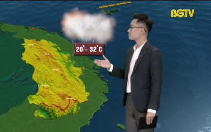 Dự b&aacute;o thời tiết ng&agrave;y 14-05-2025