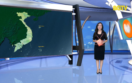 Dự b&aacute;o thời tiết ng&agrave;y 14-06-2023