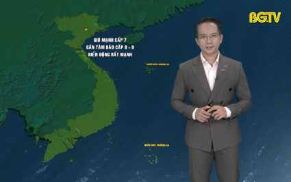 Dự b&aacute;o thời tiết ng&agrave;y 14-06-2025
