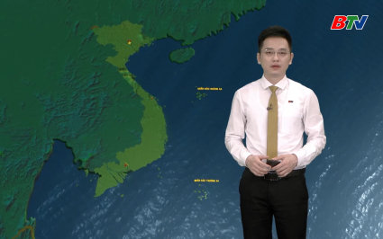 Dự b&aacute;o thời tiết ng&agrave;y 14-09-2025
