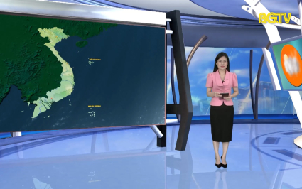 Dự b&aacute;o thời tiết ng&agrave;y 14-10-2024