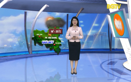 Dự b&aacute;o thời tiết ng&agrave;y 15-01-2024
