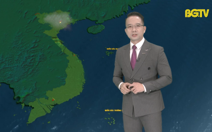Dự b&aacute;o thời tiết ng&agrave;y 15-02-2025