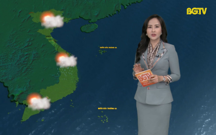 Dự b&aacute;o thời tiết ng&agrave;y 15-03-2023