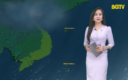 Dự b&aacute;o thời tiết ng&agrave;y 15-03-2024