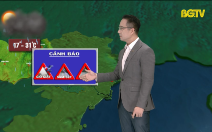 Dự b&aacute;o thời tiết ng&agrave;y 15-03-2025