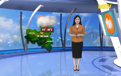 Dự b&aacute;o thời tiết ng&agrave;y 15-04-2024