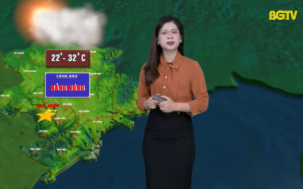 Dự b&aacute;o thời tiết ng&agrave;y 15-05-2023