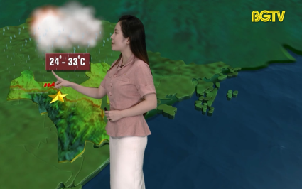 Dự b&aacute;o thời tiết ng&agrave;y 15-05-2025