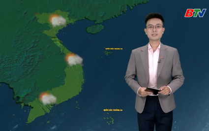 Dự b&aacute;o thời tiết ng&agrave;y 15-07-2025
