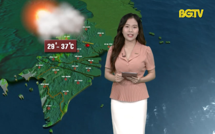 Dự b&aacute;o thời tiết ng&agrave;y 15-08-2024
