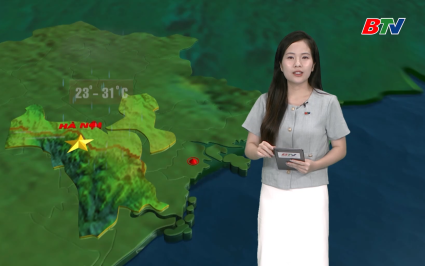 Dự b&aacute;o thời tiết ng&agrave;y 15-08-2025