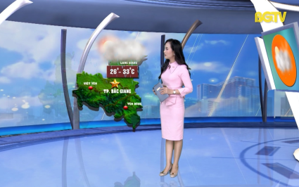 Dự b&aacute;o thời tiết ng&agrave;y 15-09-2023