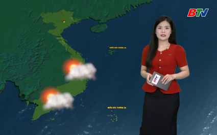 Dự b&aacute;o thời tiết ng&agrave;y 15-09-2025