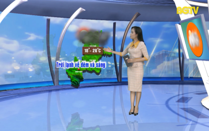 Dự b&aacute;o thời tiết ng&agrave;y 15-11-2023