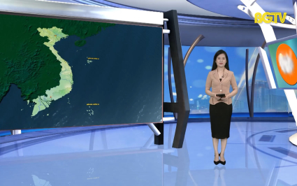 Dự b&aacute;o thời tiết ng&agrave;y 15-11-2024