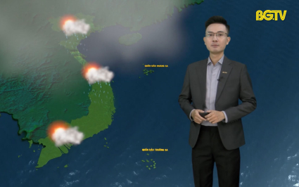 Dự b&aacute;o thời tiết ng&agrave;y 15-12-2023