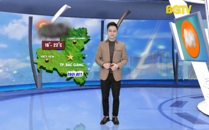 Dự b&aacute;o thời tiết ng&agrave;y 16-03-2025