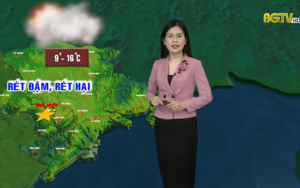 Dự b&aacute;o thời tiết ng&agrave;y 16-01-2023