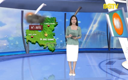 Dự b&aacute;o thời tiết ng&agrave;y 16-01-2025