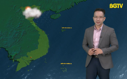 Dự b&aacute;o thời tiết ng&agrave;y 16-05-2024