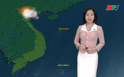 Dự b&aacute;o thời tiết ng&agrave;y 16-07-2025