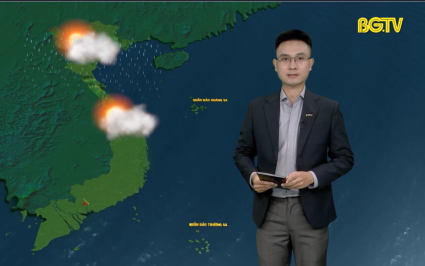 Dự b&aacute;o thời tiết ng&agrave;y 16-08-2024