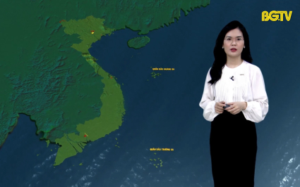 Dự b&aacute;o thời tiết ng&agrave;y 16-10-2023
