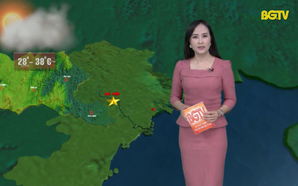 Dự b&aacute;o thời tiết ng&agrave;y 17-05-2023